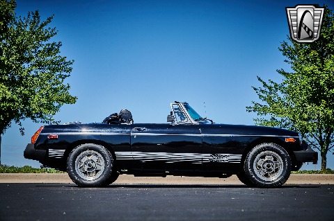 1979 MG MGB image 20