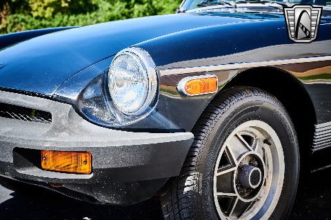 1979 MG MGB image 46