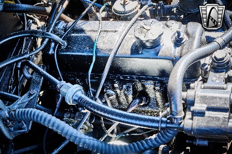 1979 MG MGB image 124