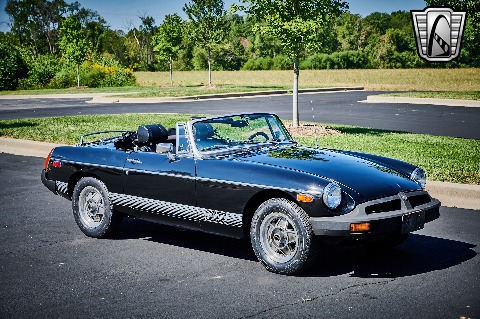 1979 MG MGB image 21