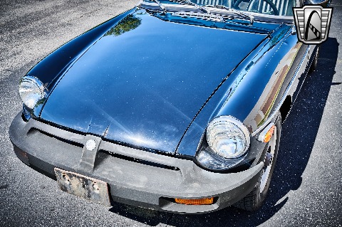 1979 MG MGB image 47