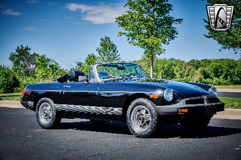 1979 MG MGB image 22