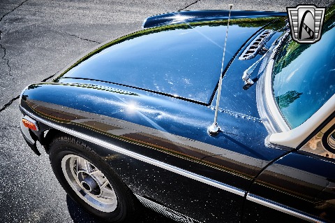 1979 MG MGB image 48