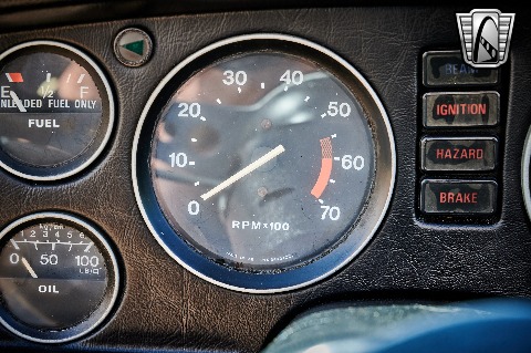 1979 MG MGB image 100