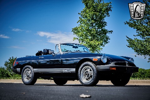 1979 MG MGB image 23