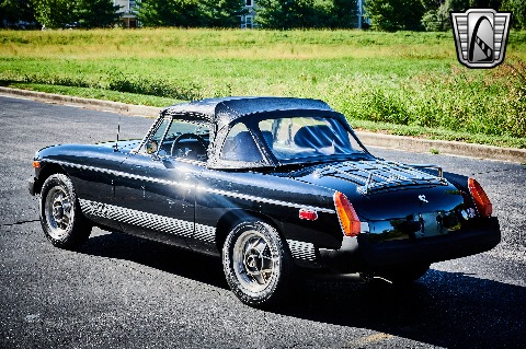 1979 MG MGB image 75