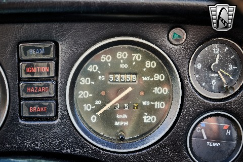 1979 MG MGB image 101