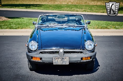 1979 MG MGB image 24