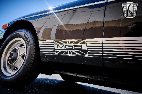 1979 MG MGB image 50