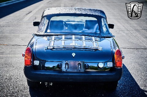 1979 MG MGB image 76