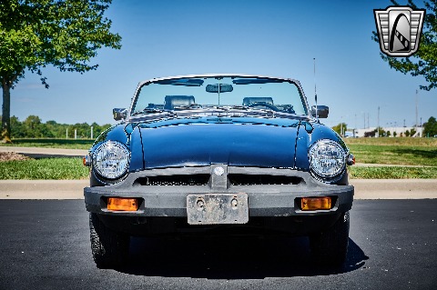 1979 MG MGB image 25