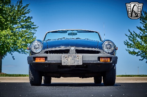 1979 MG MGB image 26