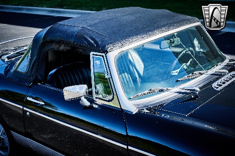 1979 MG MGB image 78