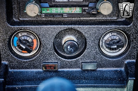 1979 MG MGB image 104