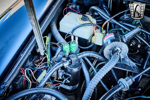 1979 MG MGB image 130