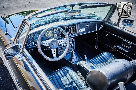 1979 MG MGB image 53