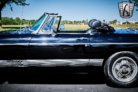 1979 MG MGB image 28