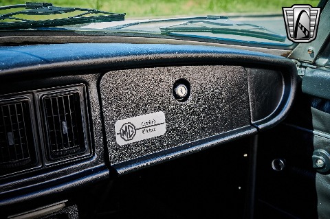 1979 MG MGB image 106