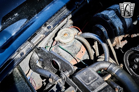 1979 MG MGB image 132