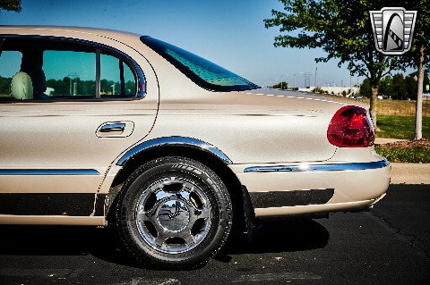 2000 Lincoln Continental image 29