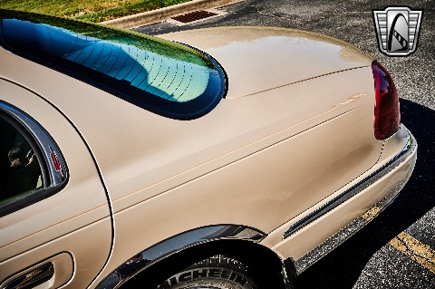 2000 Lincoln Continental image 55