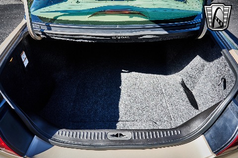 2000 Lincoln Continental image 106