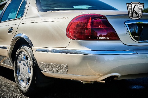 2000 Lincoln Continental image 56