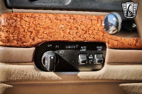 2000 Lincoln Continental image 82