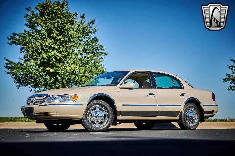 2000 Lincoln Continental image 5