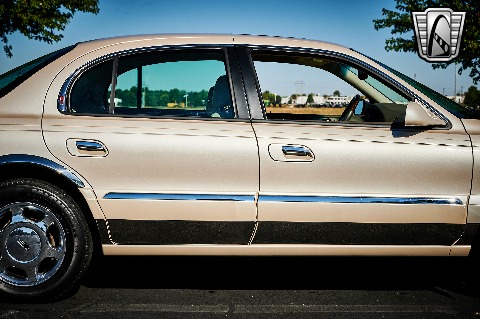 2000 Lincoln Continental image 31