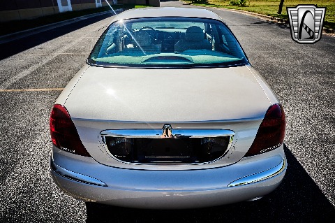 2000 Lincoln Continental image 57