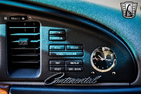 2000 Lincoln Continental image 83