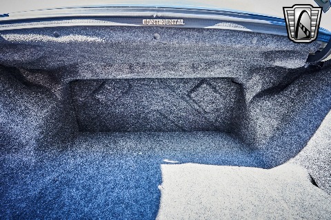 2000 Lincoln Continental image 108