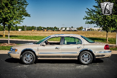 2000 Lincoln Continental image 6