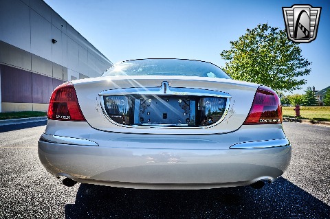 2000 Lincoln Continental image 58