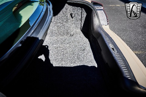 2000 Lincoln Continental image 109