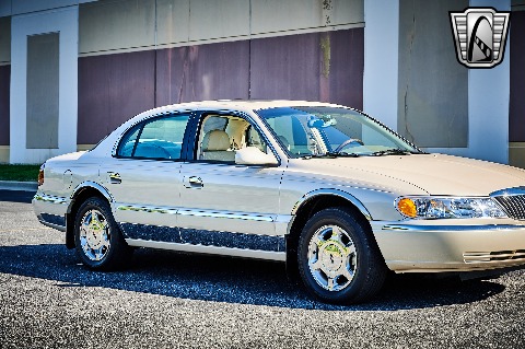 2000 Lincoln Continental image 33