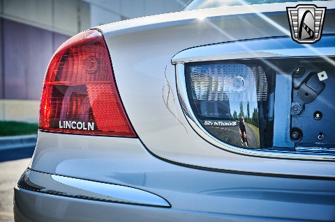 2000 Lincoln Continental image 59