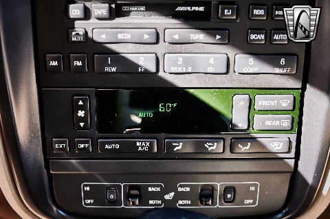 2000 Lincoln Continental image 85