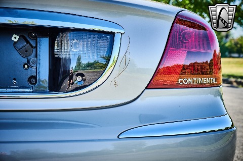 2000 Lincoln Continental image 60