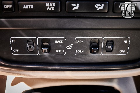 2000 Lincoln Continental image 86