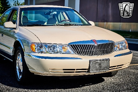 2000 Lincoln Continental image 37