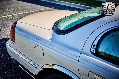 2000 Lincoln Continental image 63