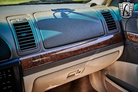 2000 Lincoln Continental image 88