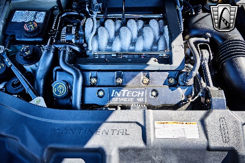 2000 Lincoln Continental image 114