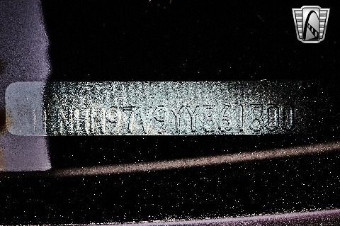 2000 Lincoln Continental image 141