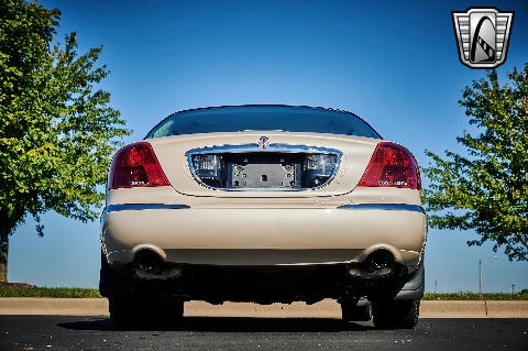 2000 Lincoln Continental image 14