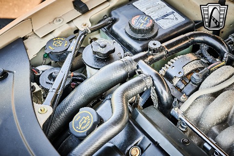 2000 Lincoln Continental image 117