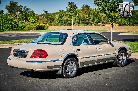 2000 Lincoln Continental image 15