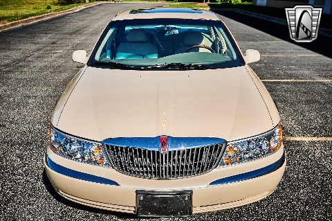 2000 Lincoln Continental image 41